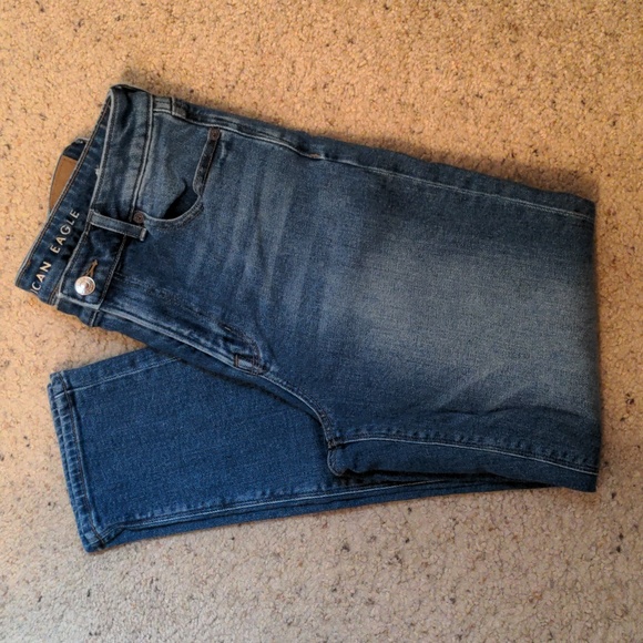 AE Mom Jean - Picture 2 of 4